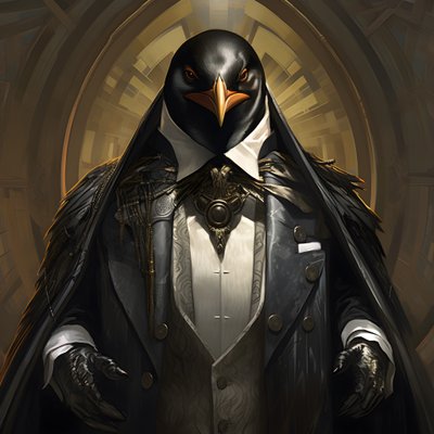 ファンタジークリーチャー・エンテオゲン・アヌンナキ・アーコン  3 作： Kurt Heppke
