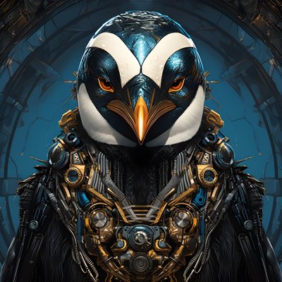 ファンタジークリーチャー・エンテオゲン・アヌンナキ・アーコン  4 作： Kurt Heppke