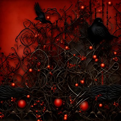 ハロウィーン・スクラップブック 作： Kurt Heppke