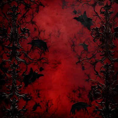 ハロウィーン・スクラップブック 作： Kurt Heppke