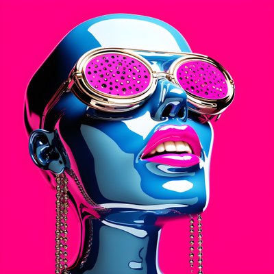 ホット・ピンク・リップ 4 作： Kurt Heppke