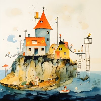 作品3 作： Kurt Heppke