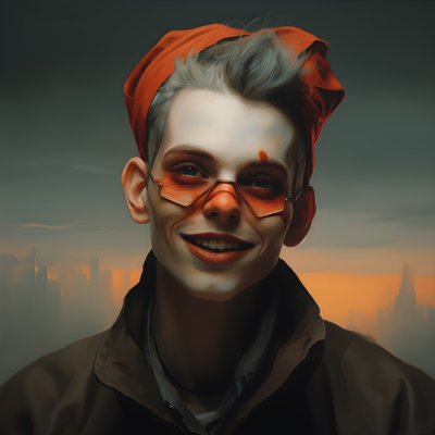 スマイル2 作： Kurt Heppke
