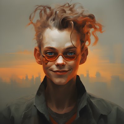 スマイル3 作： Kurt Heppke