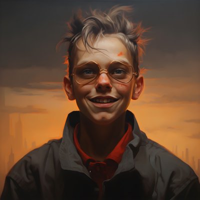 スマイル4 作： Kurt Heppke