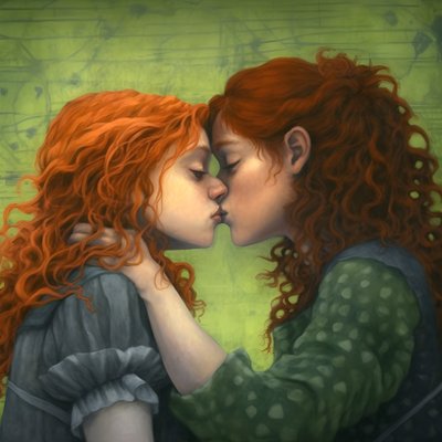 ファンタルーナ・キス2 作： Kurt Heppke