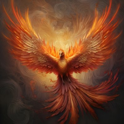 フェニックス2 作： Kurt Heppke