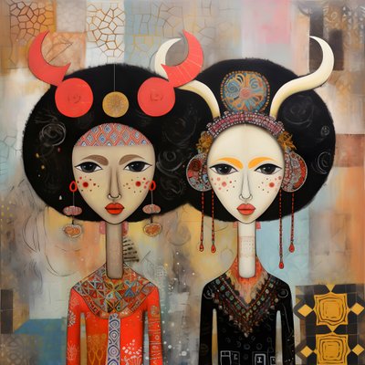 対称図形2 作： Kurt Heppke