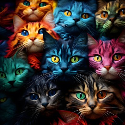 猫 2 作： Kurt Heppke