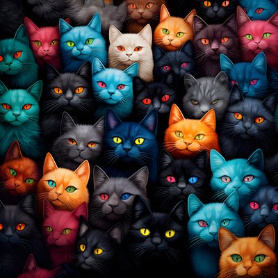 猫4 作： Kurt Heppke