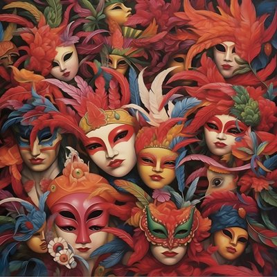 クレイジーマスカレード2 作： Kurt Heppke