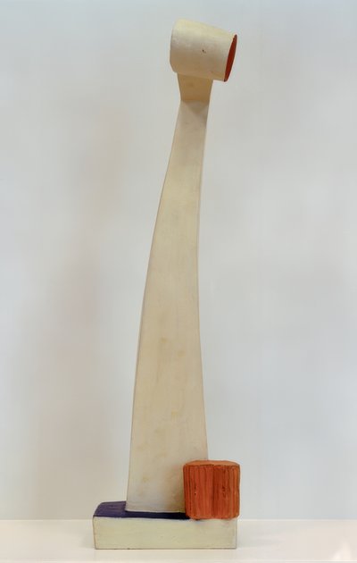 無題（マドンナ） 作： Kurt Schwitters