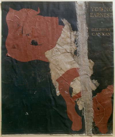 若い 作： Kurt Schwitters