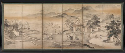 Y AO皇帝がY UC Honghuaを訪問 作： Kusumi Morikage