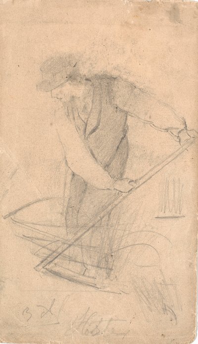 死神 作： Laurits Andersen Ring