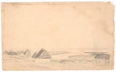 風景 作： Laurits Andersen Ring