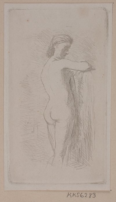 女性モデル 作： L.A. Schou