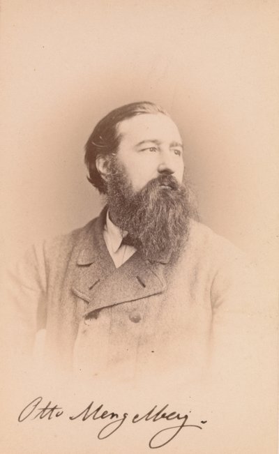 ルイ・ルロワール、1860年代 作： L. Severin
