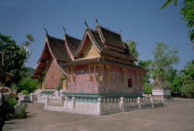 メインシム、または塔、1560 作： School Laotian