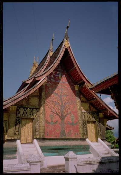 メインシム、または塔、1560 作： School Laotian