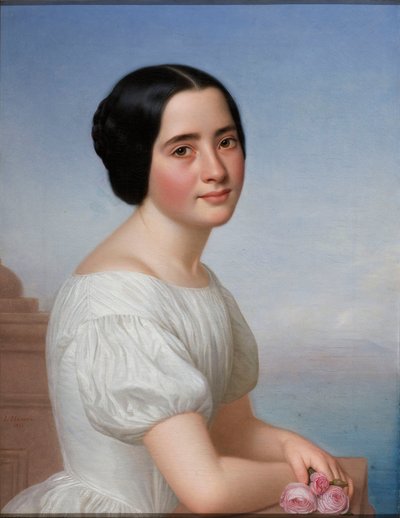 ディーンの娘 作： Lars Hansen