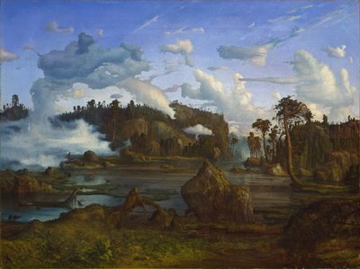 タルン 作： Lars Hertervig
