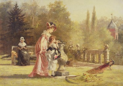 人生は日時計のようです、1878 作： Laslett John Pott