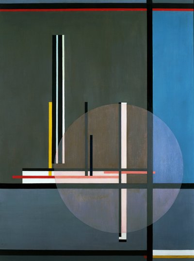 LIS 作： Laszlo Moholy Nagy