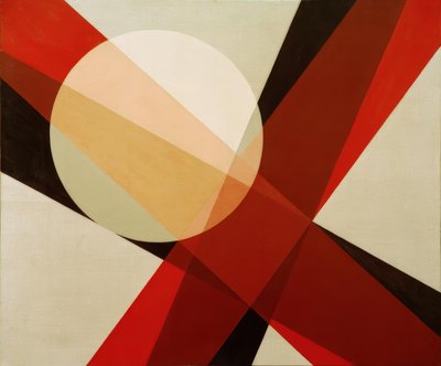 A 19 作： Laszlo Moholy Nagy