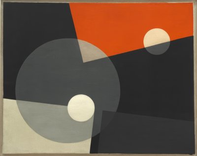 午前7時（26） 作： Laszlo Moholy Nagy