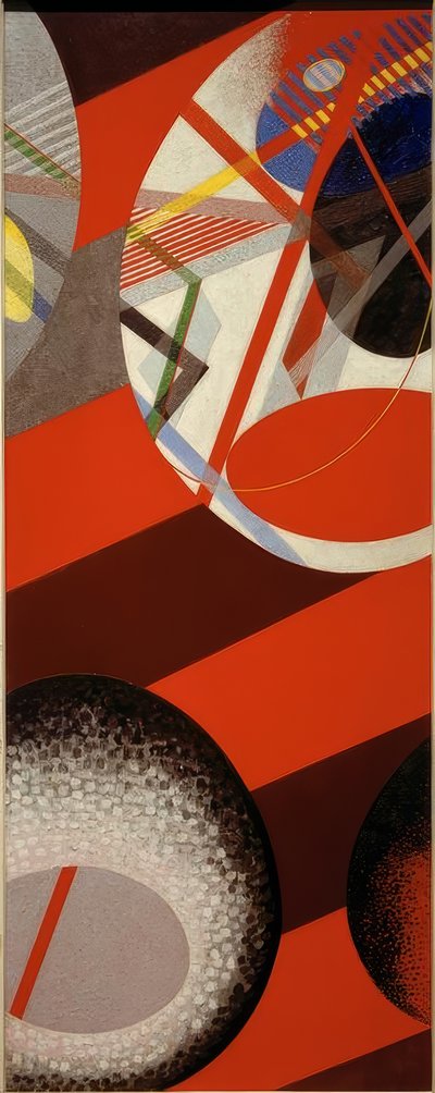 R1のCHF 作： Laszlo Moholy Nagy