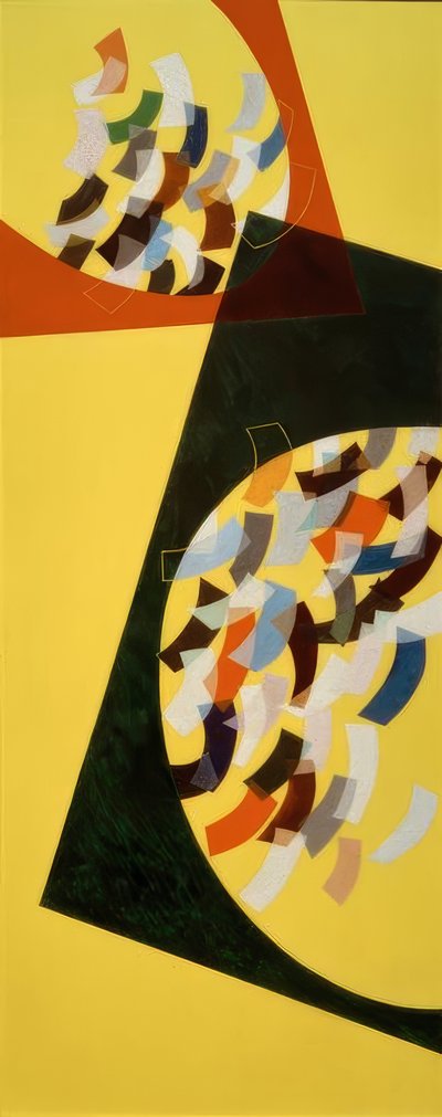 YのCHF 作： Laszlo Moholy Nagy