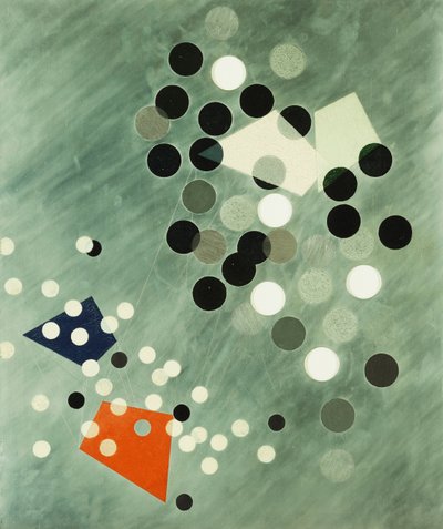 建設A1 6、1933-34 作： Laszlo Moholy Nagy