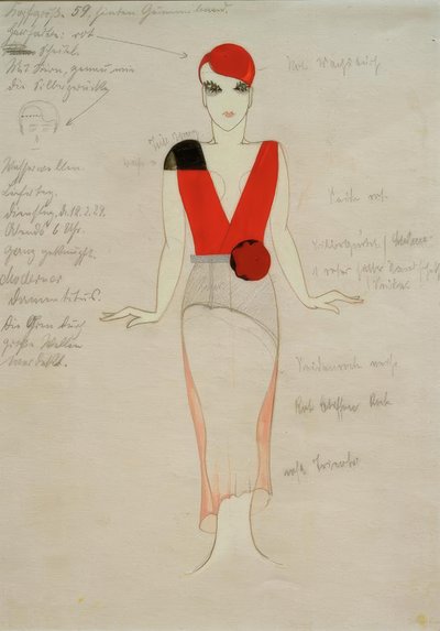 ジュリエット 作： Laszlo Moholy Nagy