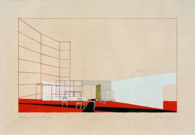 ホフマンの物語 作： Laszlo Moholy Nagy