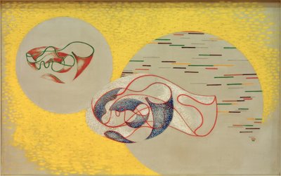 構成CH B 3 作： Laszlo Moholy Nagy