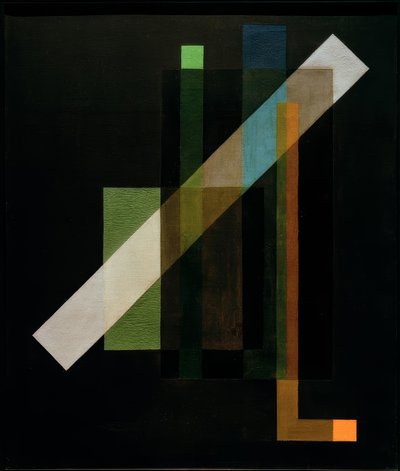 建設 作： Laszlo Moholy Nagy