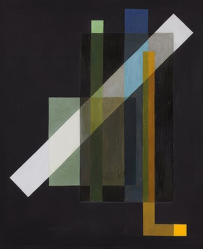 建設。 1924 作： Laszlo Moholy Nagy