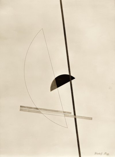 建設。 6. Kestnerフォルダー 作： Laszlo Moholy Nagy