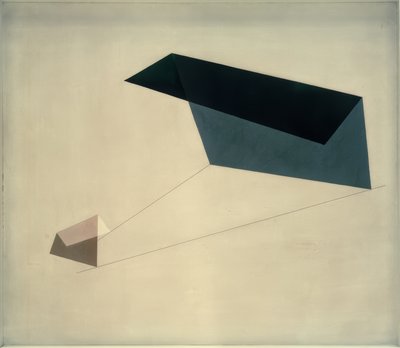 LK II 作： Laszlo Moholy Nagy