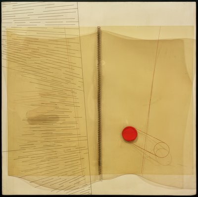 軽い研究 作： Laszlo Moholy Nagy