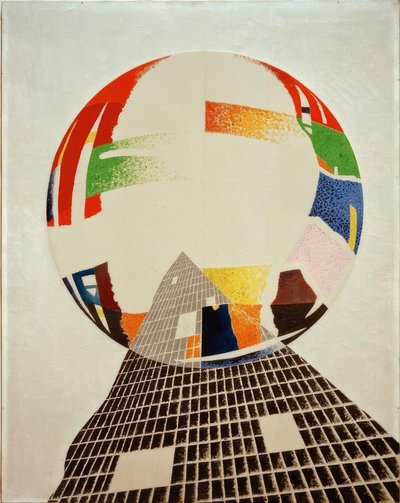 核I、CH 作： Laszlo Moholy Nagy