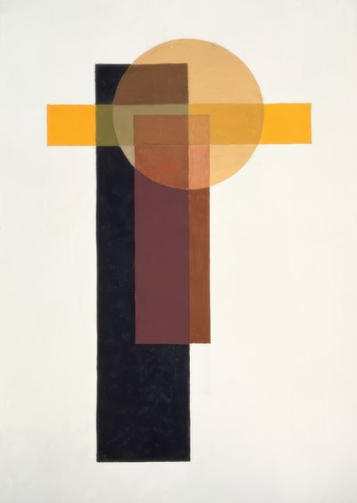 無題 作： Laszlo Moholy Nagy