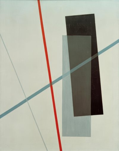無題 作： Laszlo Moholy Nagy