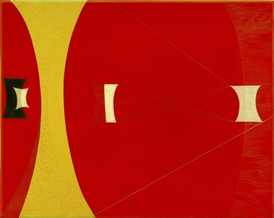 ロースペースCH 1 作： Laszlo Moholy Nagy