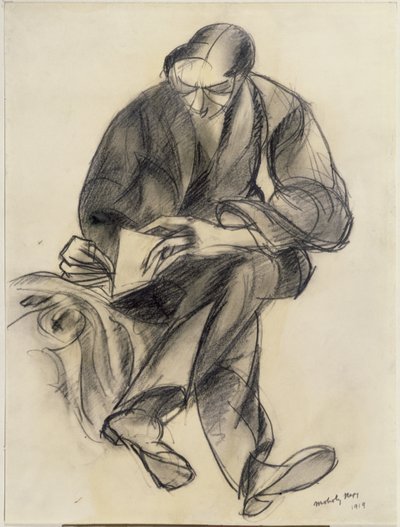1919年の着席図鑑 作： Laszlo Moholy Nagy