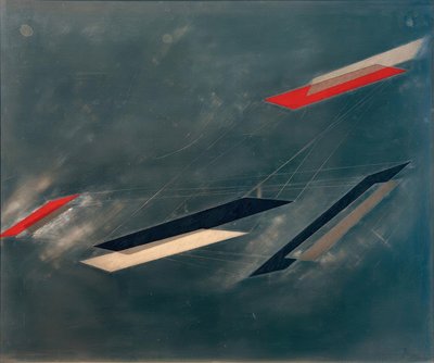 シル2 作： Laszlo Moholy Nagy