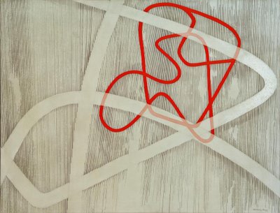 スペースCH 4 作： Laszlo Moholy Nagy