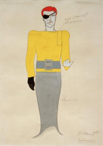 スパランザニ 作： Laszlo Moholy Nagy