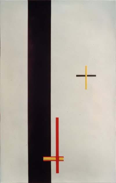 Telephonbild In 2 作： Laszlo Moholy Nagy